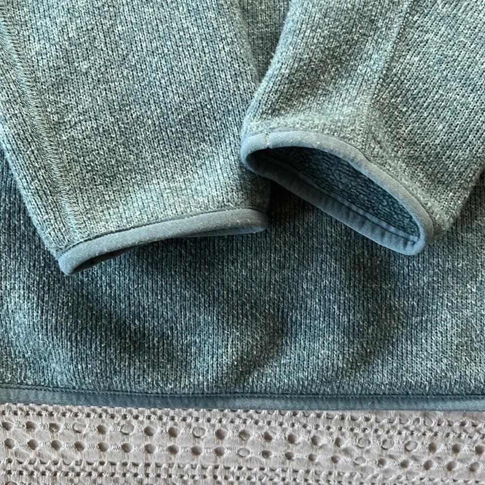 Patagonia Lightweight Better Sweater Marsupial Pullover - Picture 7 of 8